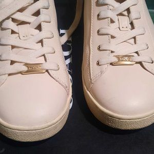 COACH tennis shoes